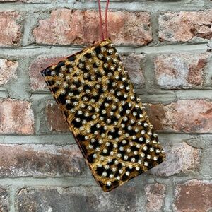 Louboutin Spiked Wallet
